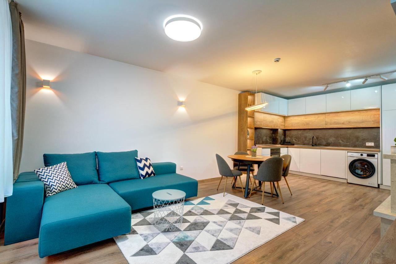 N.Joy Holiday Apartment 532 By Oak Residence Smolyan Exterior foto